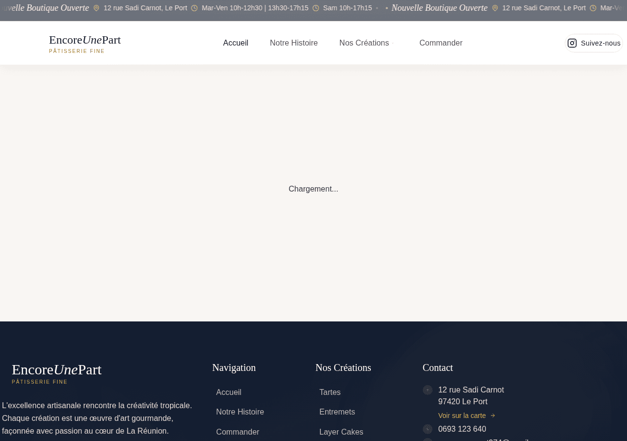 Screenshot of encoreunepart.re