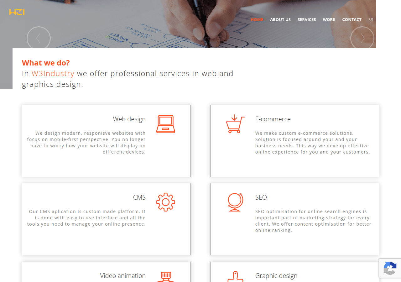 Screenshot of wwwindustry.net