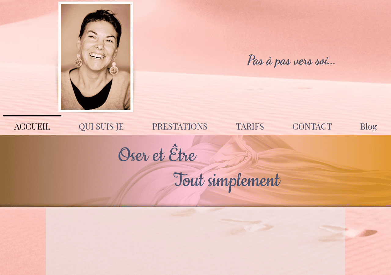 Screenshot of oseretetre.com