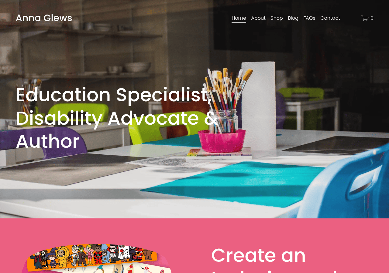 Screenshot of annaglews.com