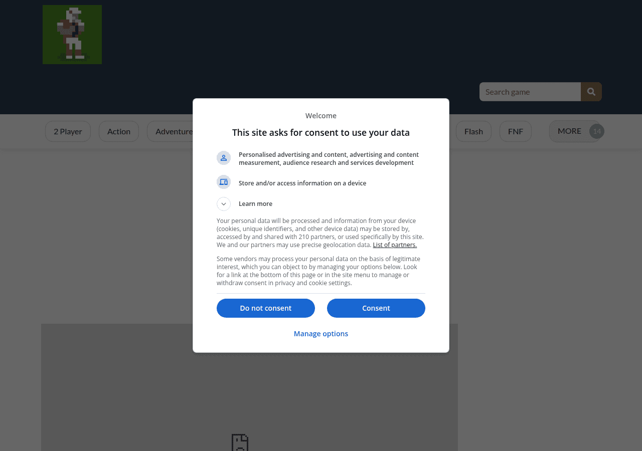 Screenshot of retrobowlunblocked.org