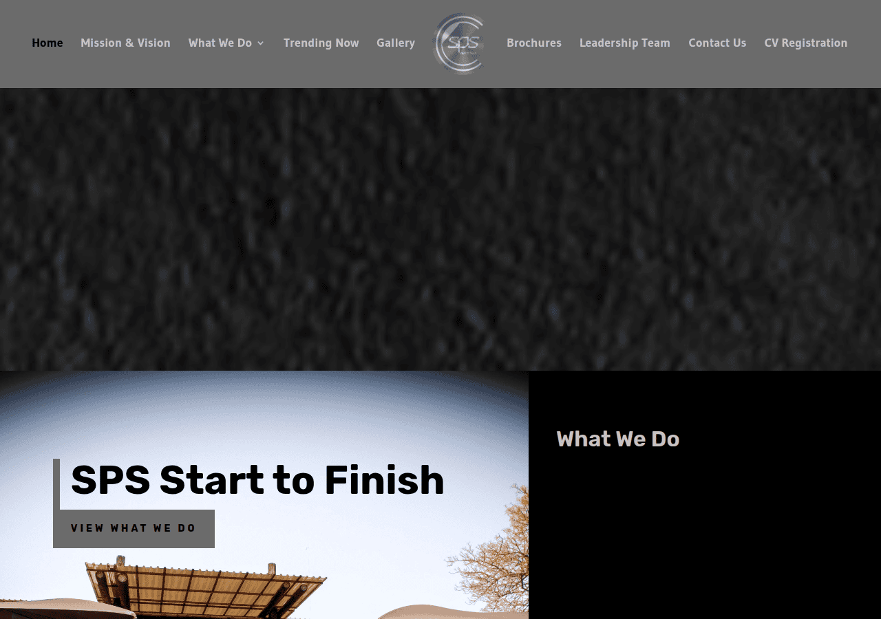Screenshot of spsplant.com