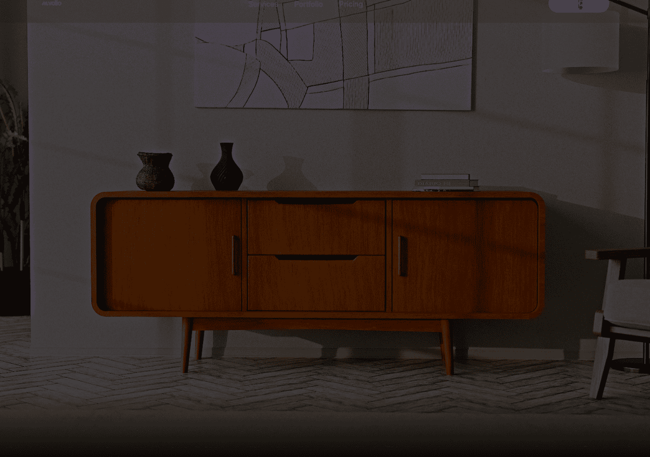 Screenshot of voliostudio.com