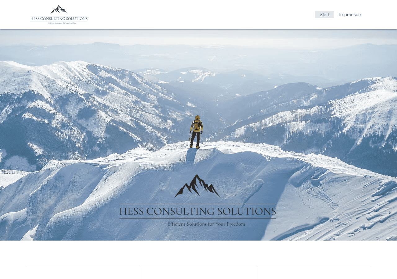Screenshot of hess-cs.com