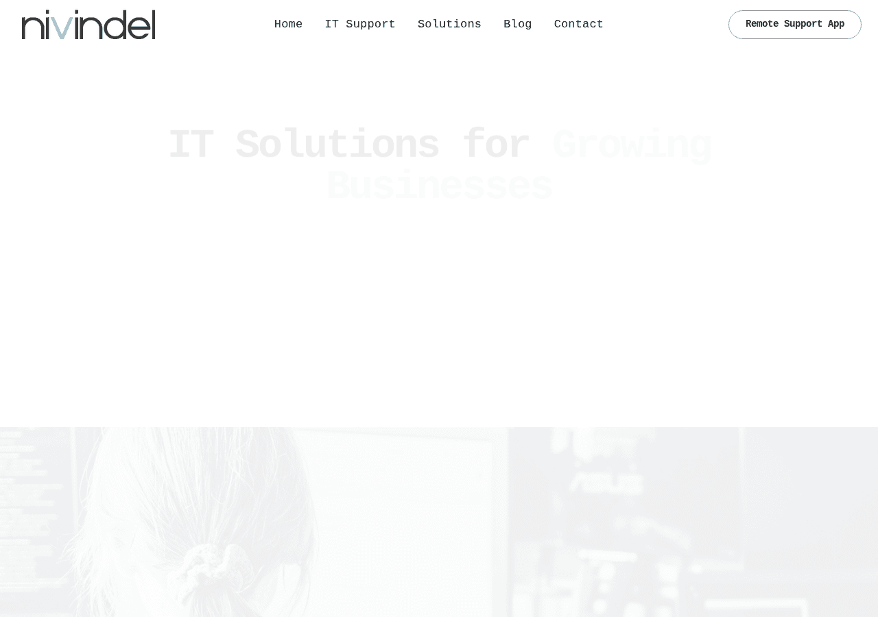 Screenshot of nivindel.com