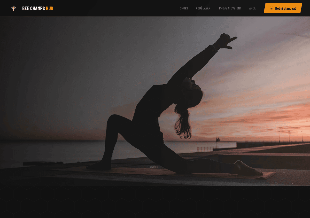 Screenshot of beechampshub.cz