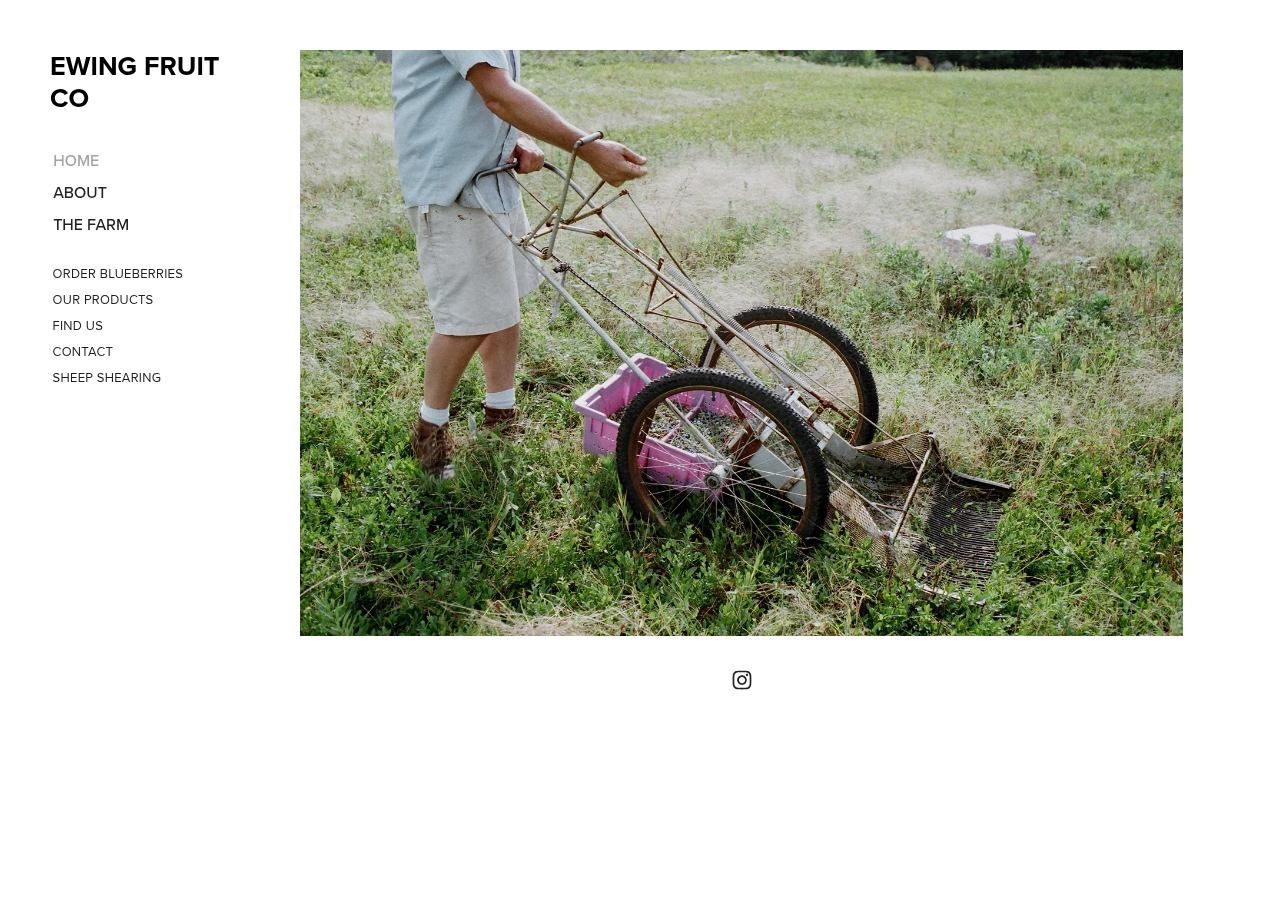 Screenshot of ewingfruitco.com
