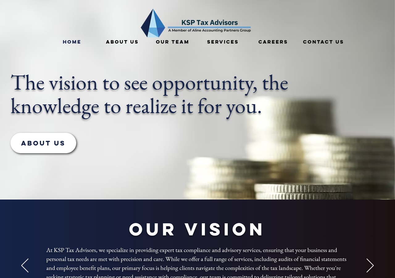 Screenshot of ksptaxadvisors.com