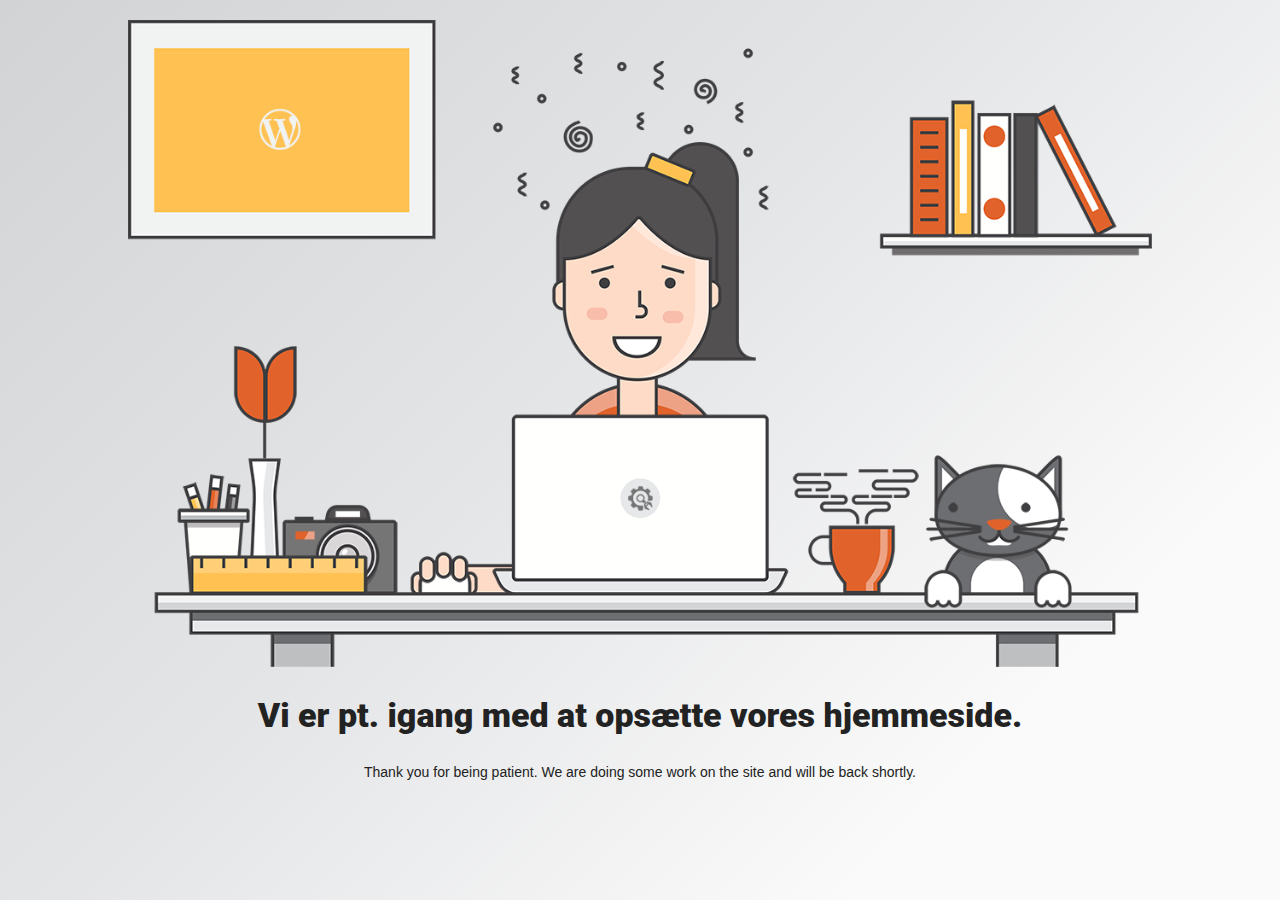 Screenshot of lunoa.dk