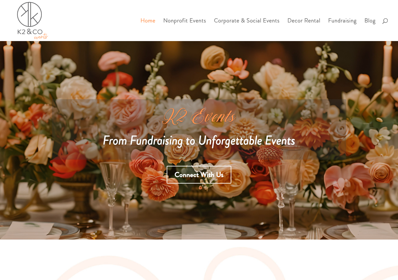 Screenshot of eventsbyk2.com
