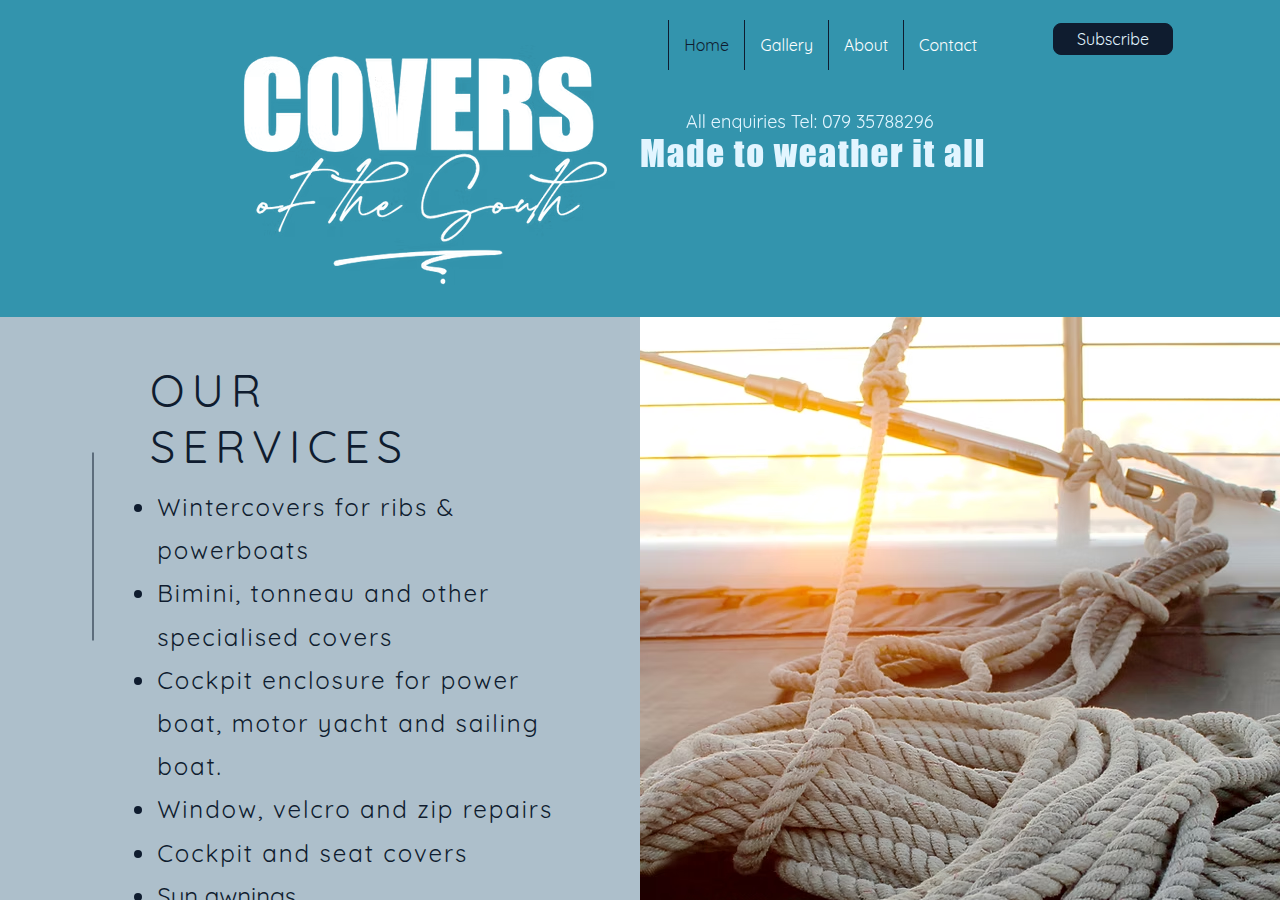 Screenshot of coversofthesouth.co.uk
