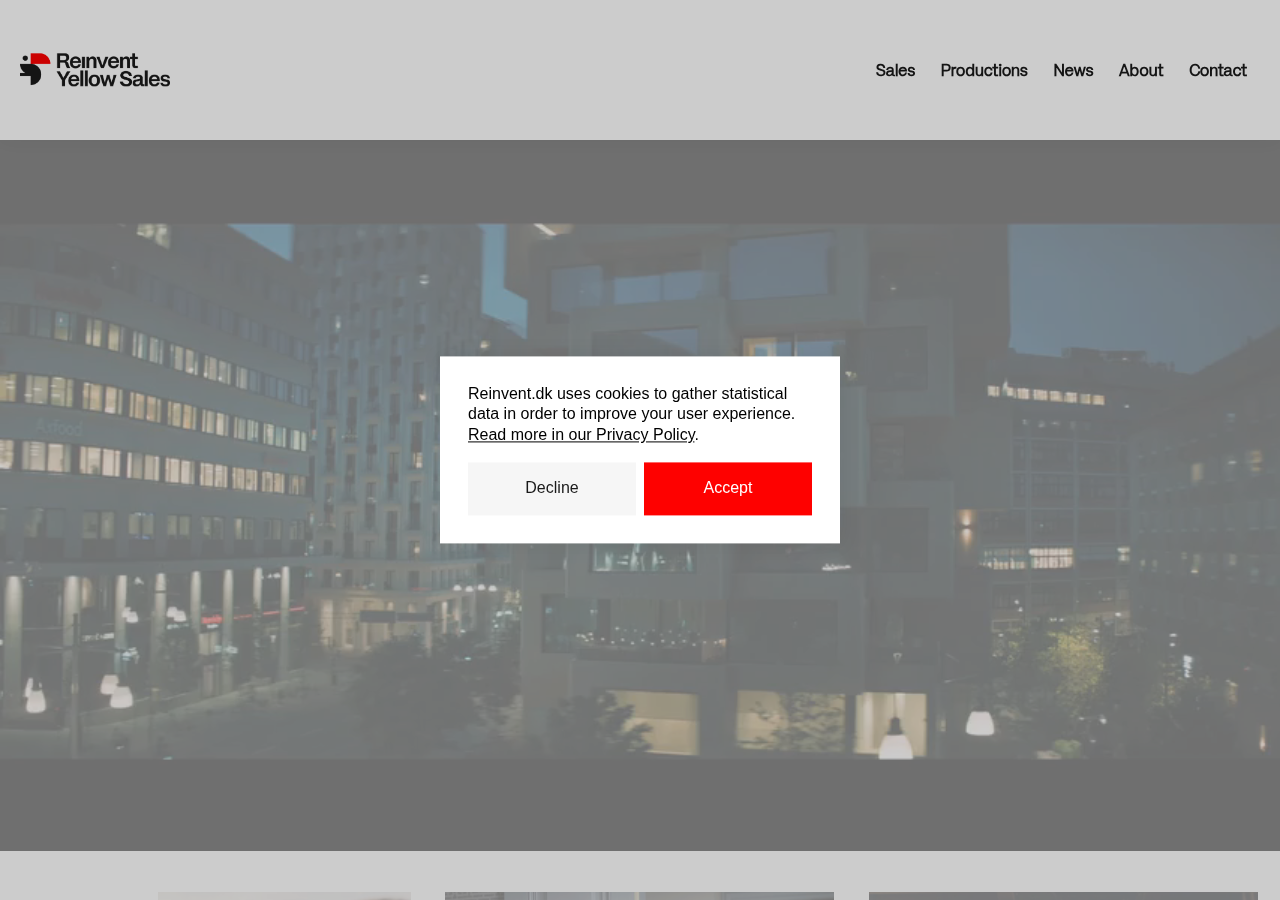 Screenshot of reinvent.dk