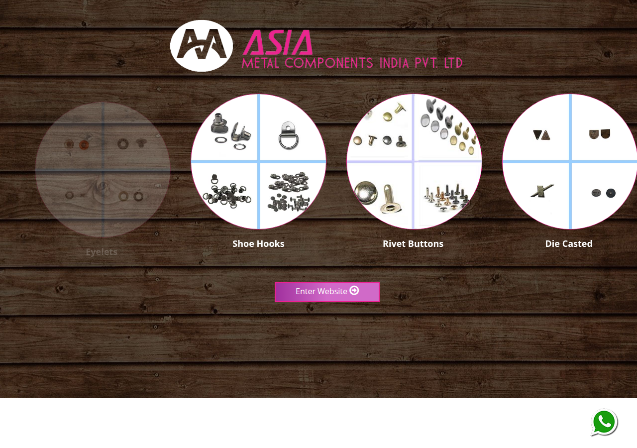 Screenshot of asiametal.co.in