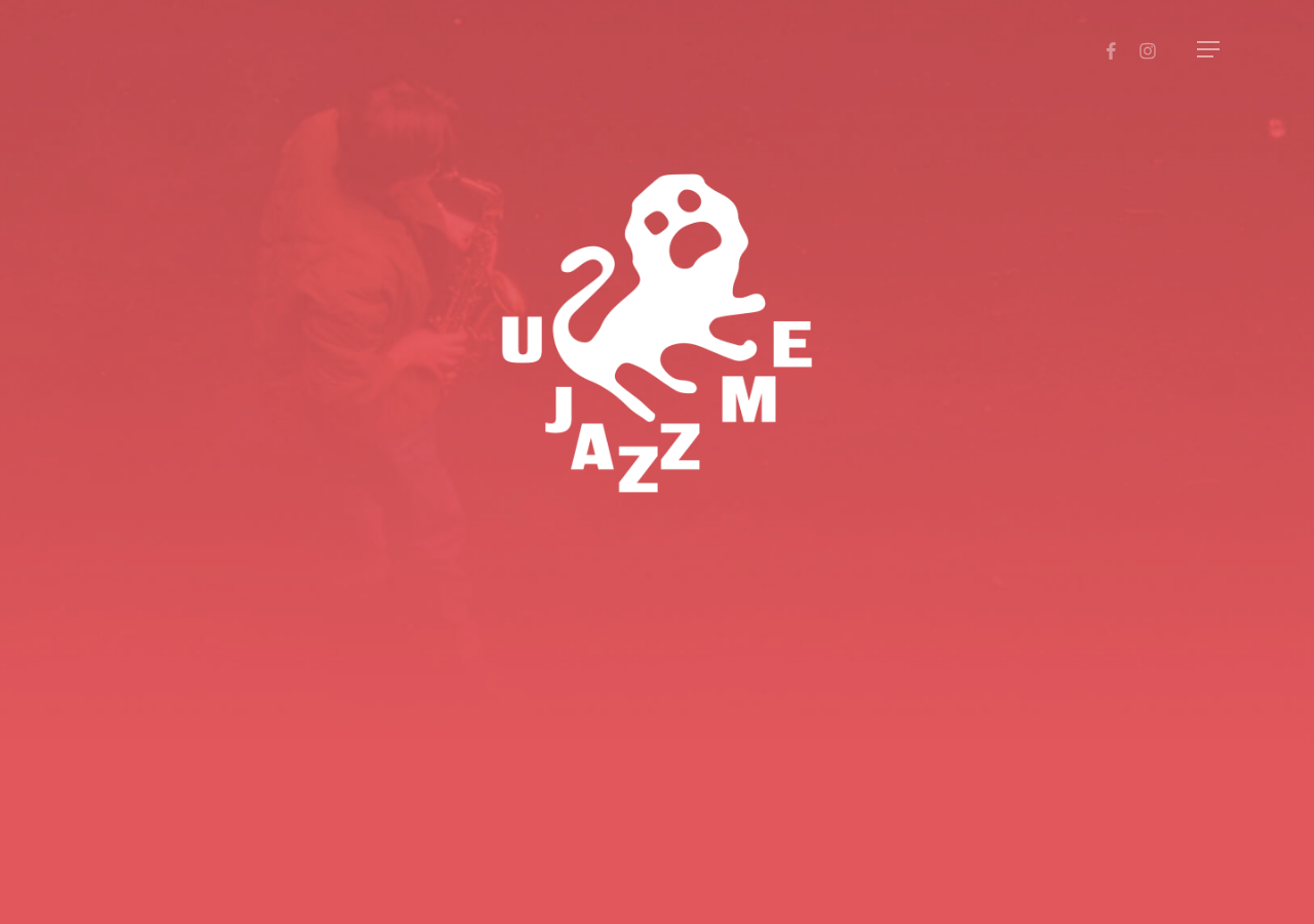 Screenshot of ujazz.me