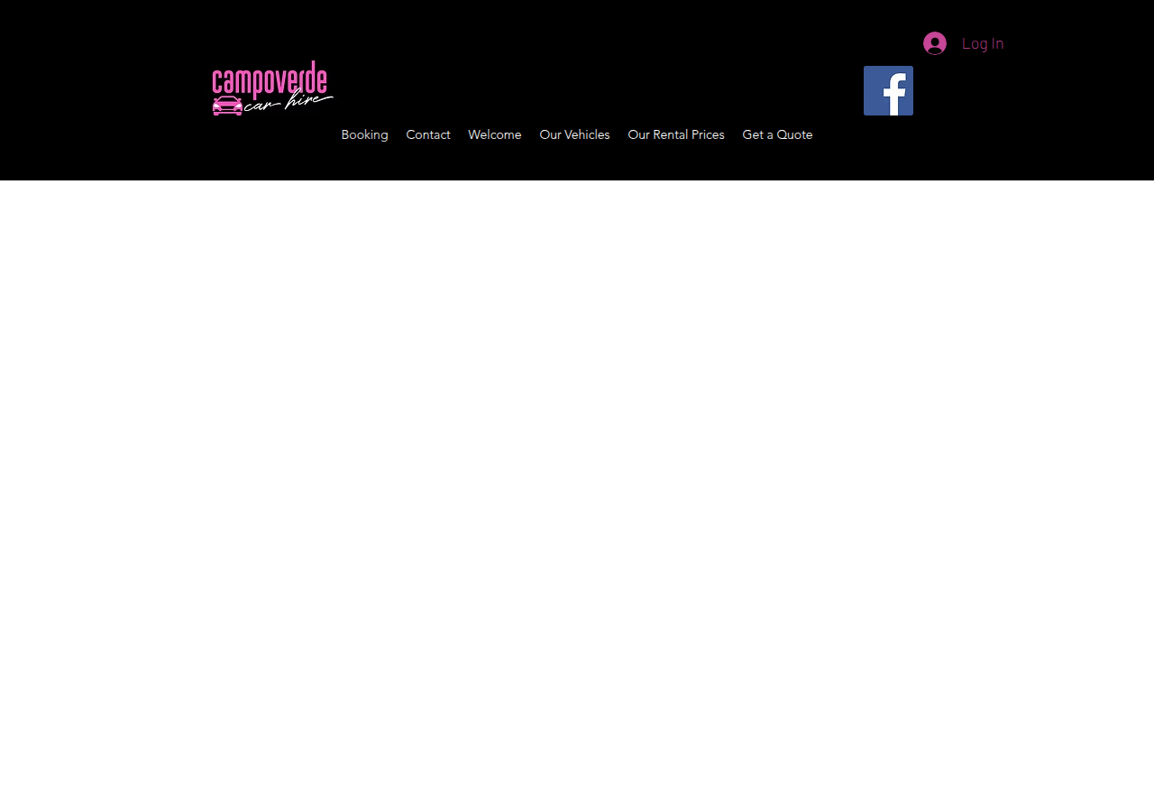 Screenshot of campoverdecars.com