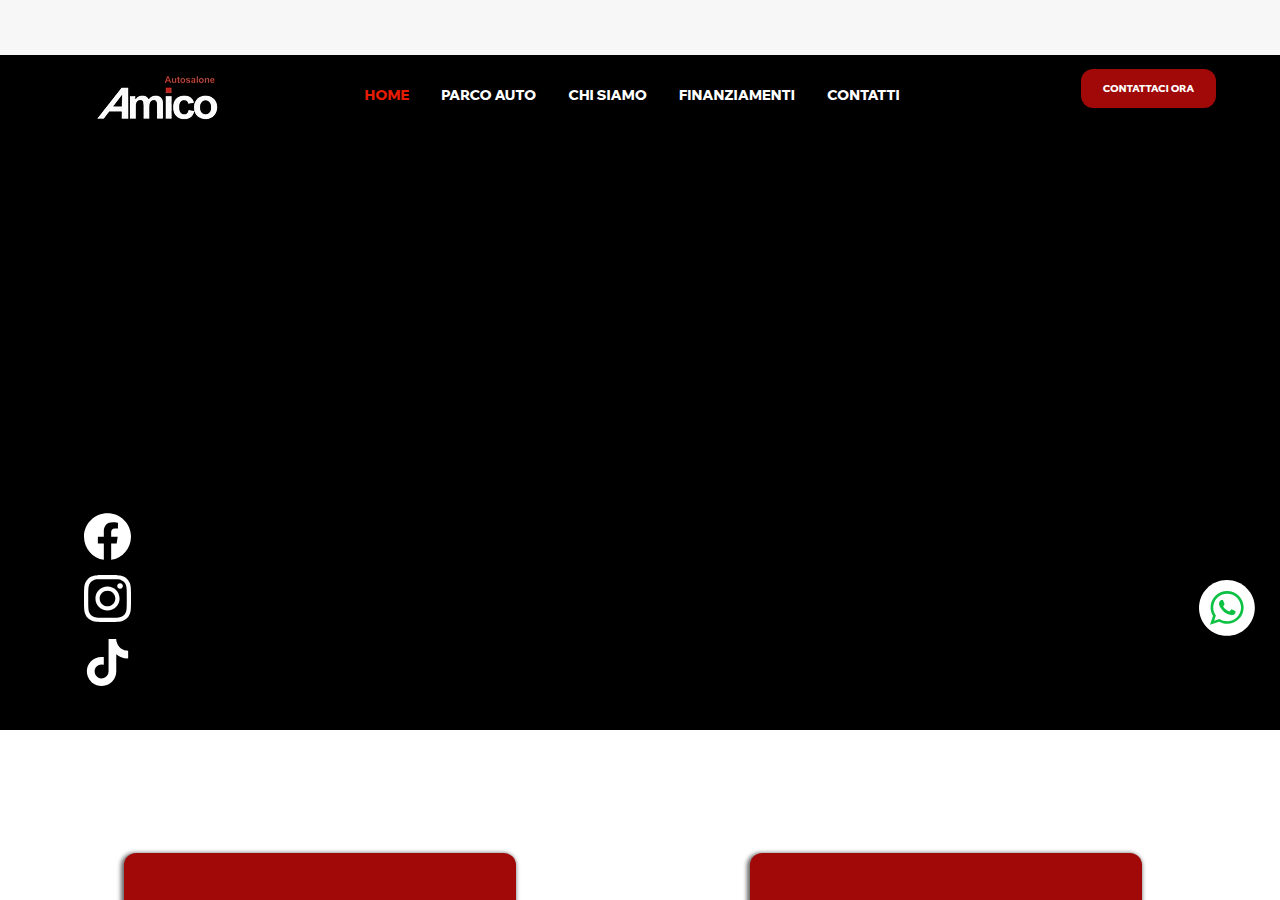 Screenshot of autosaloneamico.com