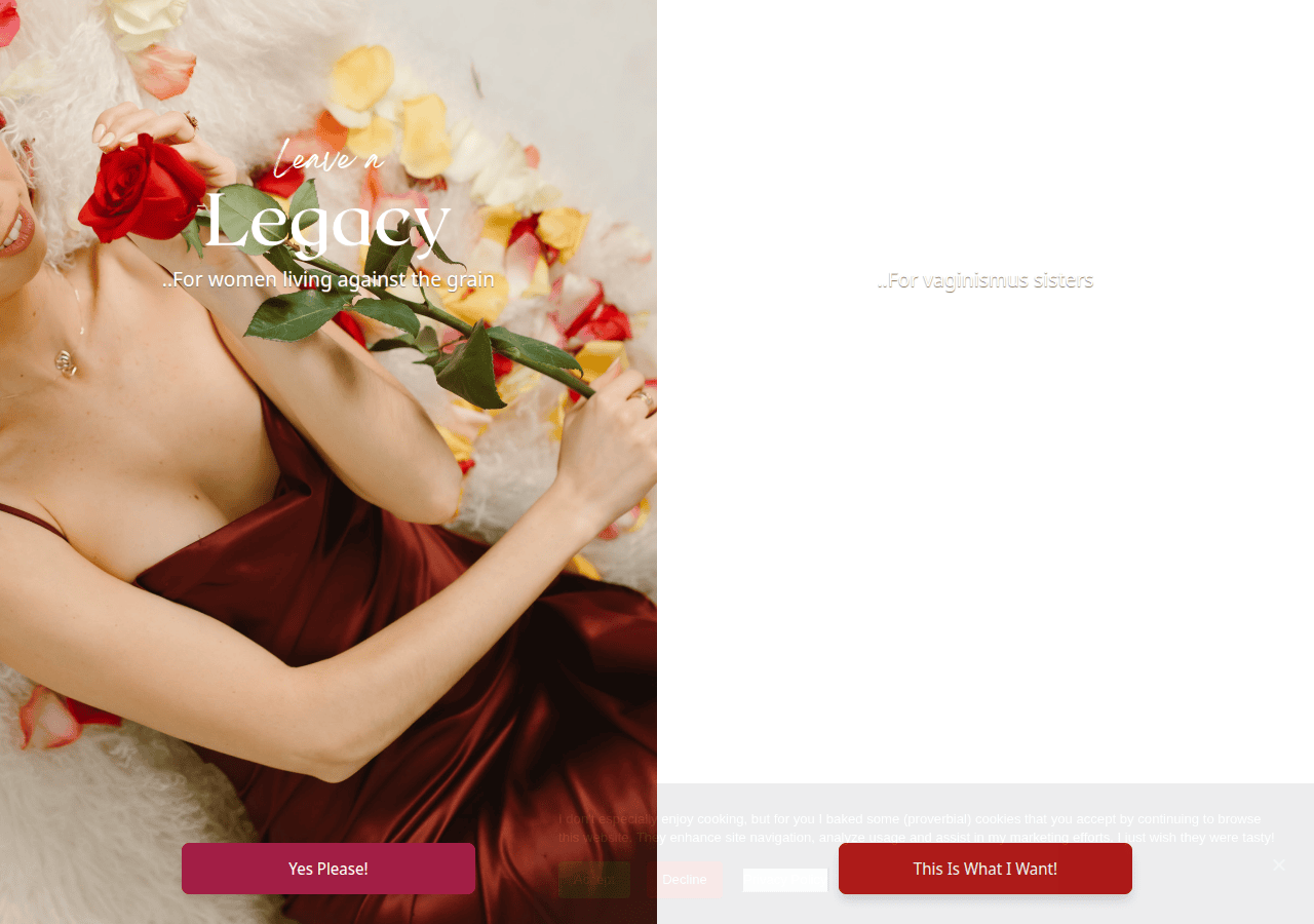 Screenshot of katrinwithlove.com