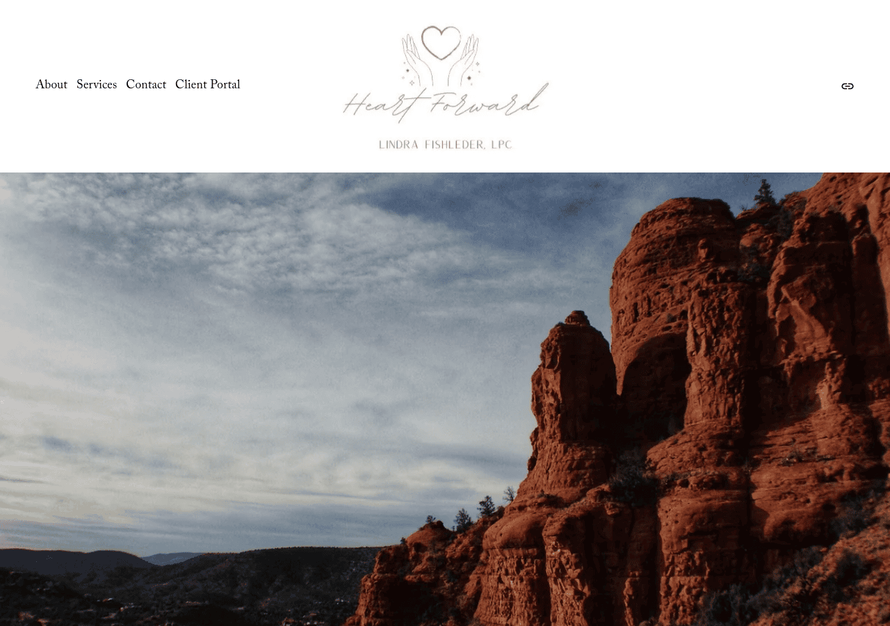 Screenshot of heartforwardcounseling.com