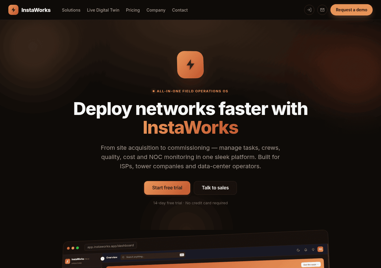 Screenshot of investika.co.ke