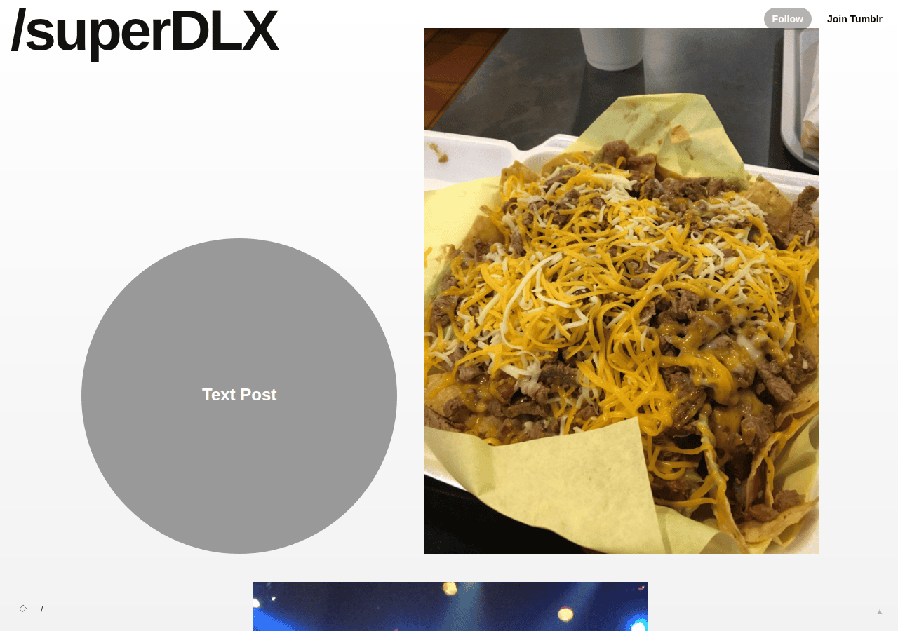 Screenshot of superdlx.com