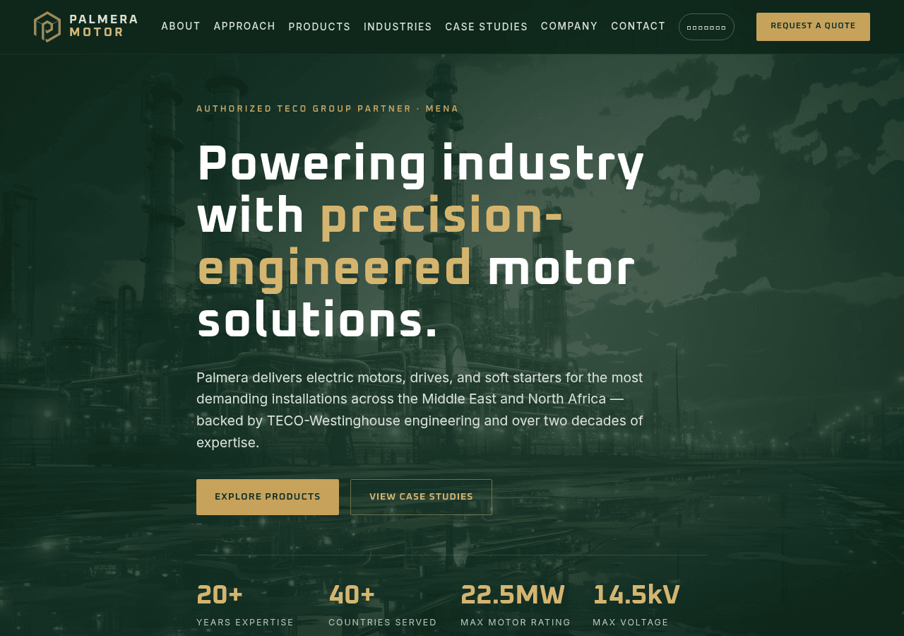 Screenshot of threedvc.com