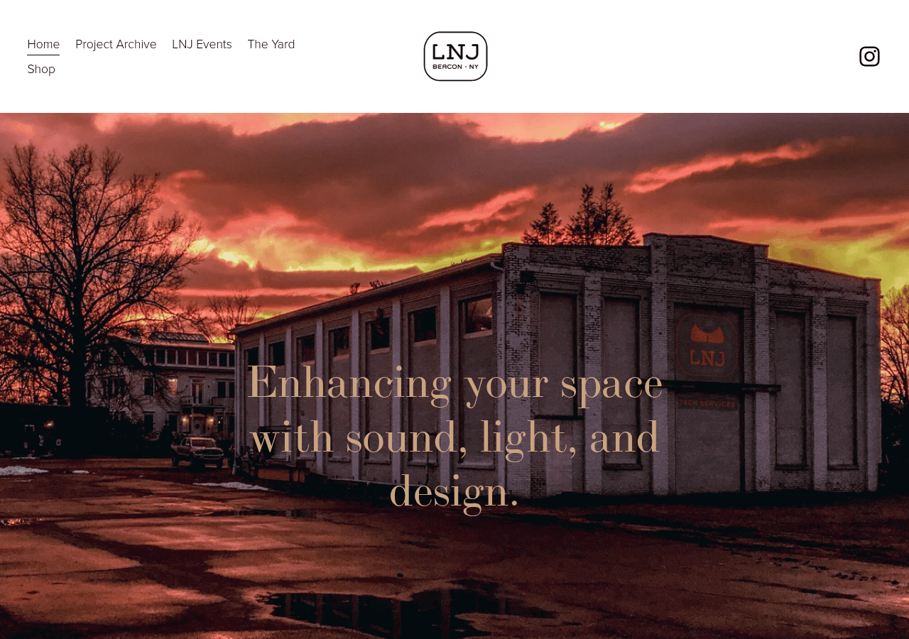 Screenshot of squarespace.com