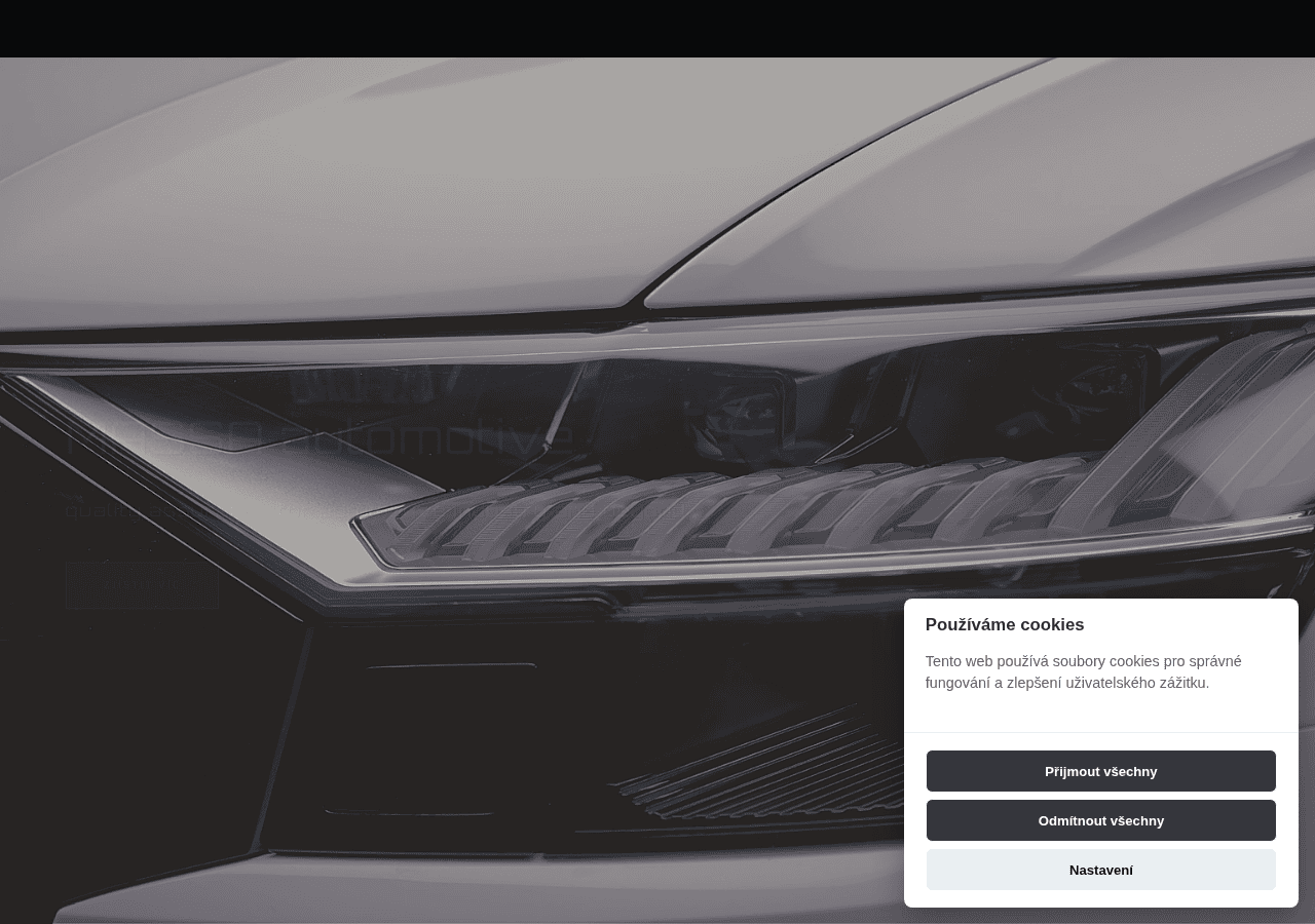 Screenshot of massa-automotive.cz