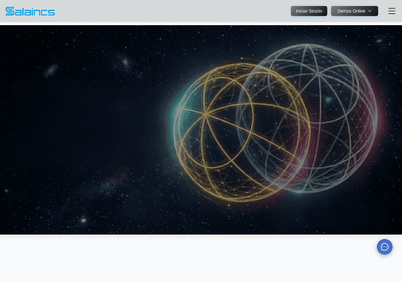 Screenshot of salaincs.com.ar