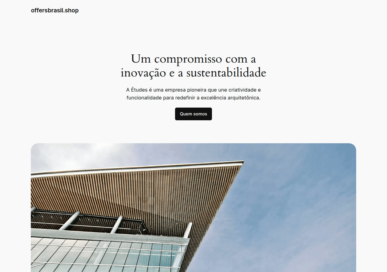 Screenshot of offersbrasil.shop