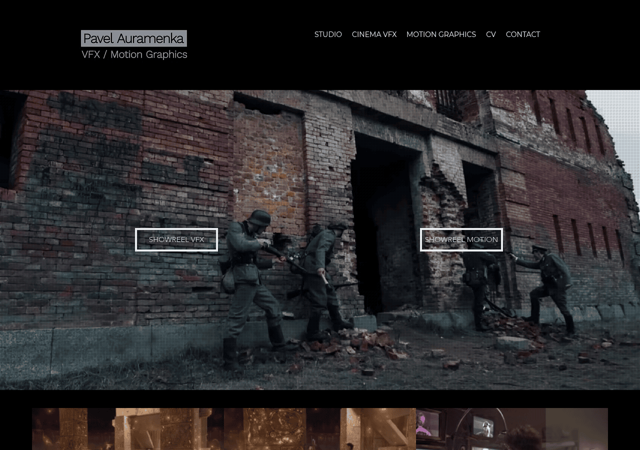 Screenshot of stormtent.by