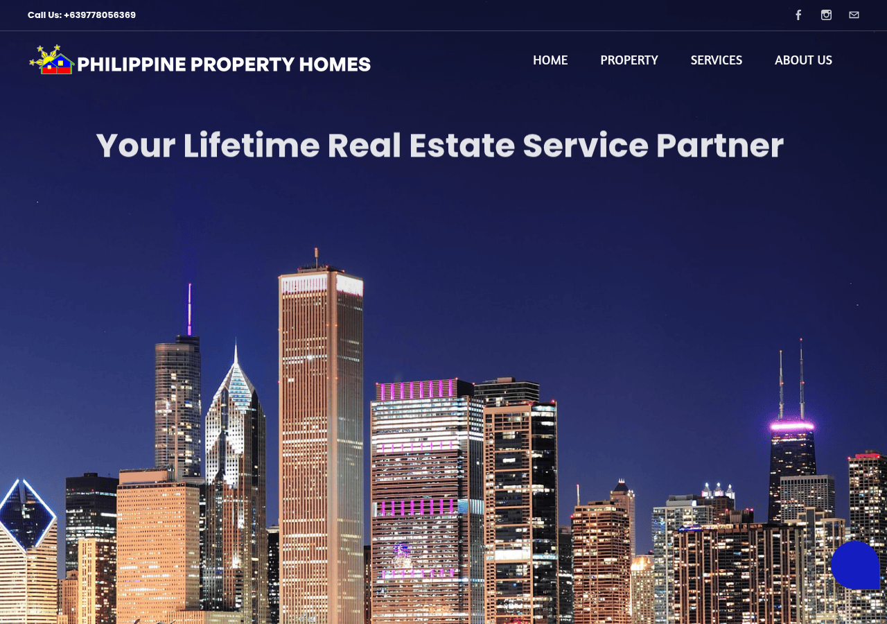 Screenshot of philippinepropertyhomes.com