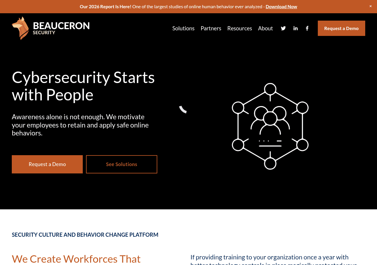 Screenshot of beauceronsecurity.com