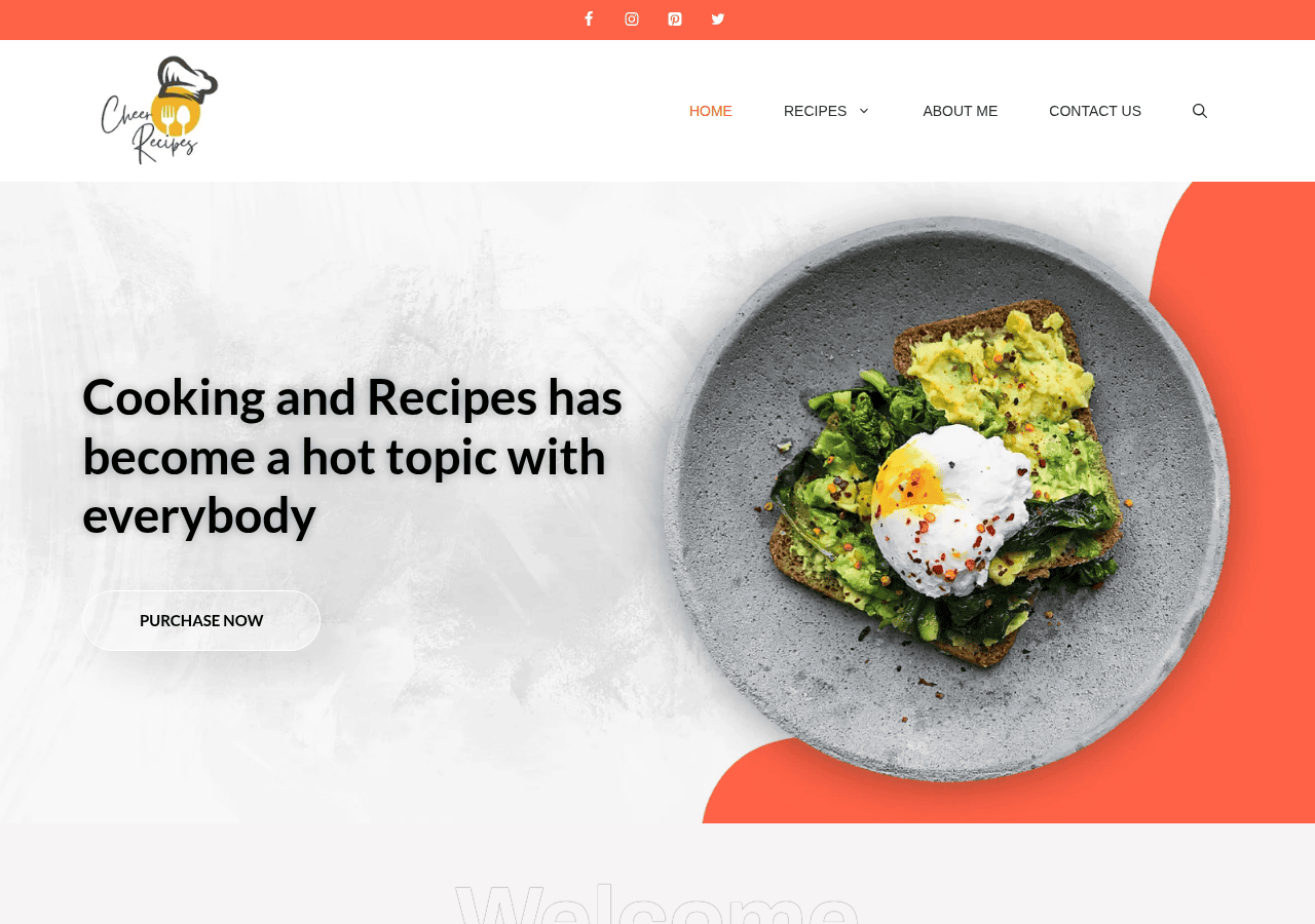 Screenshot of cheerrecipes.com