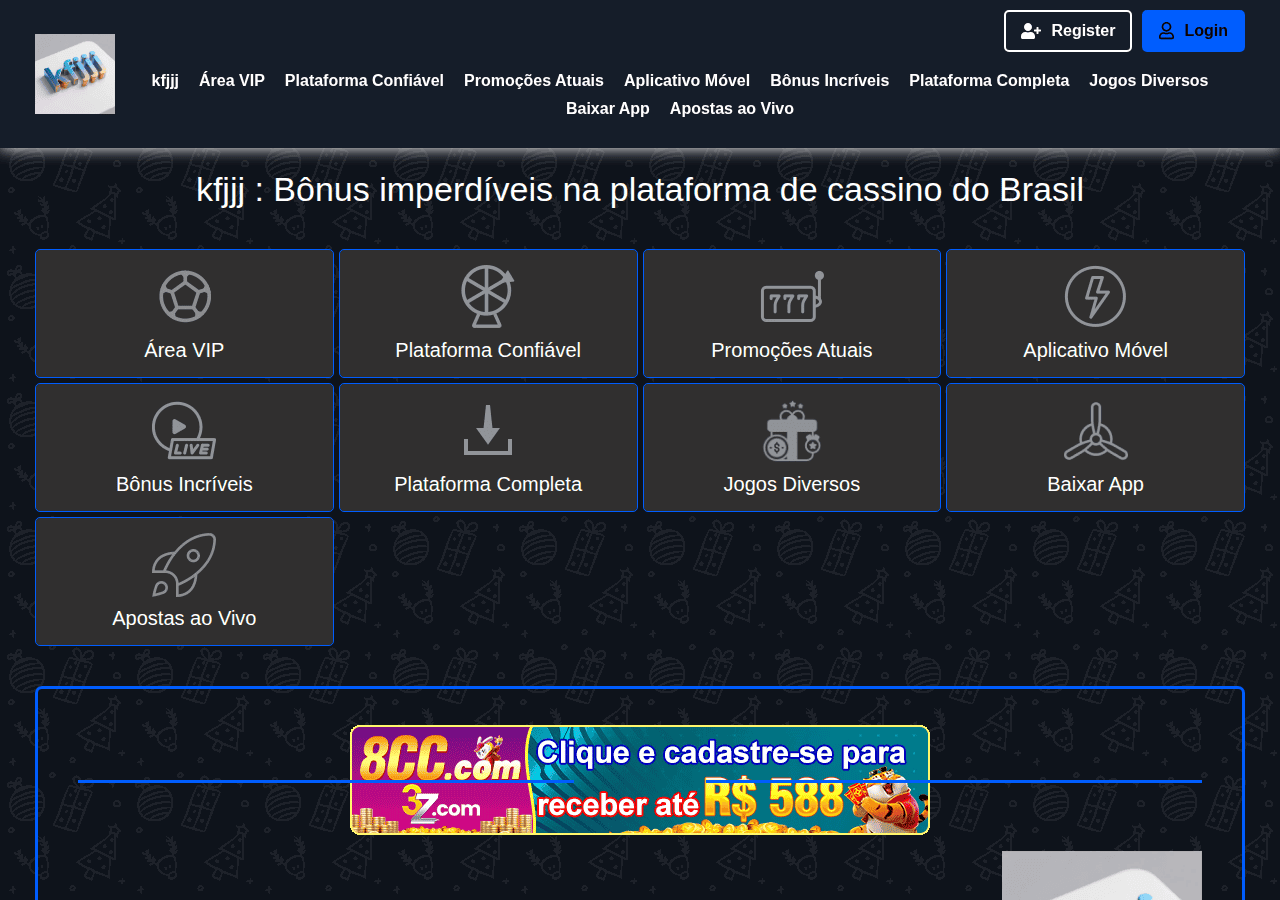 Screenshot of kfjjje.com