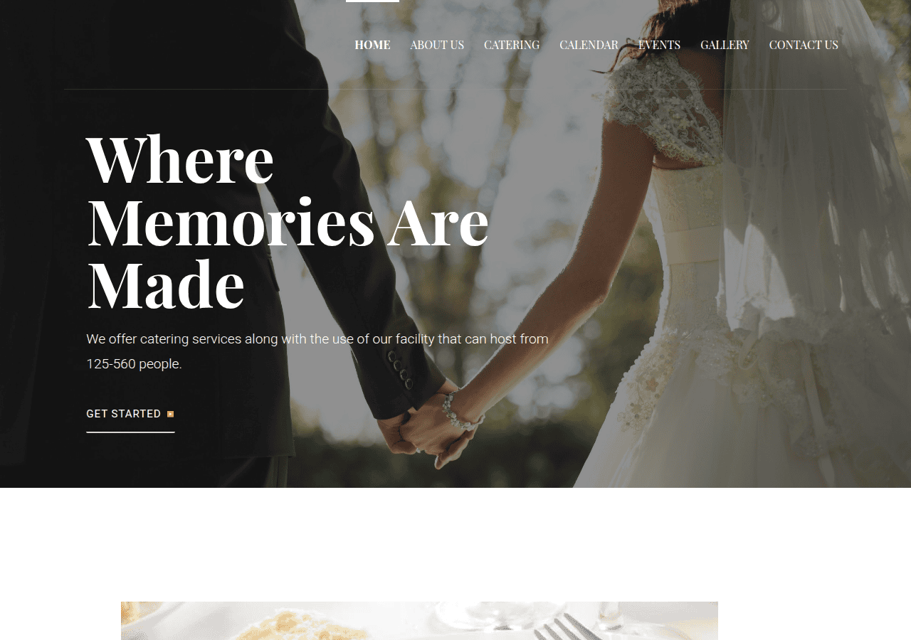 Screenshot of troykchall.com