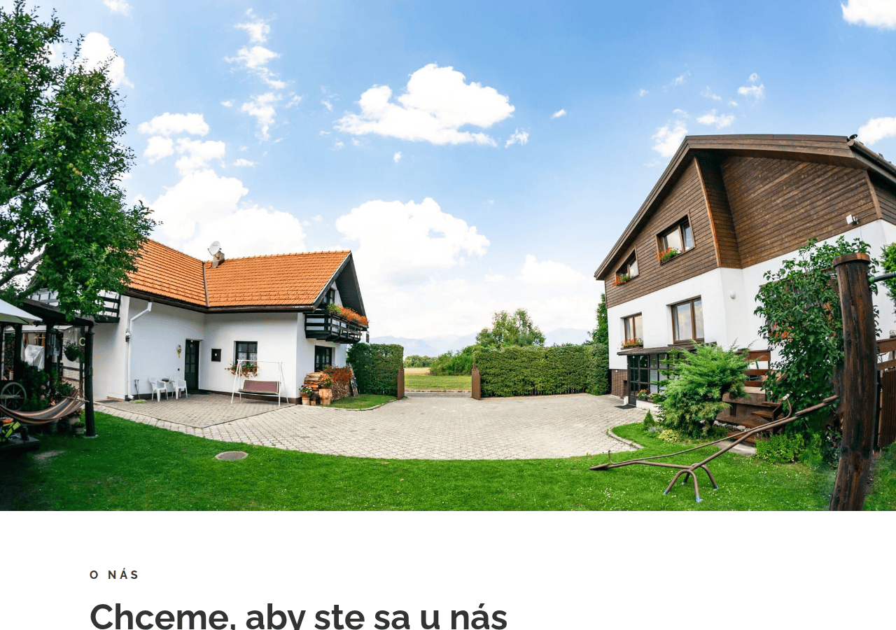 Screenshot of penzionantol-liptov.sk