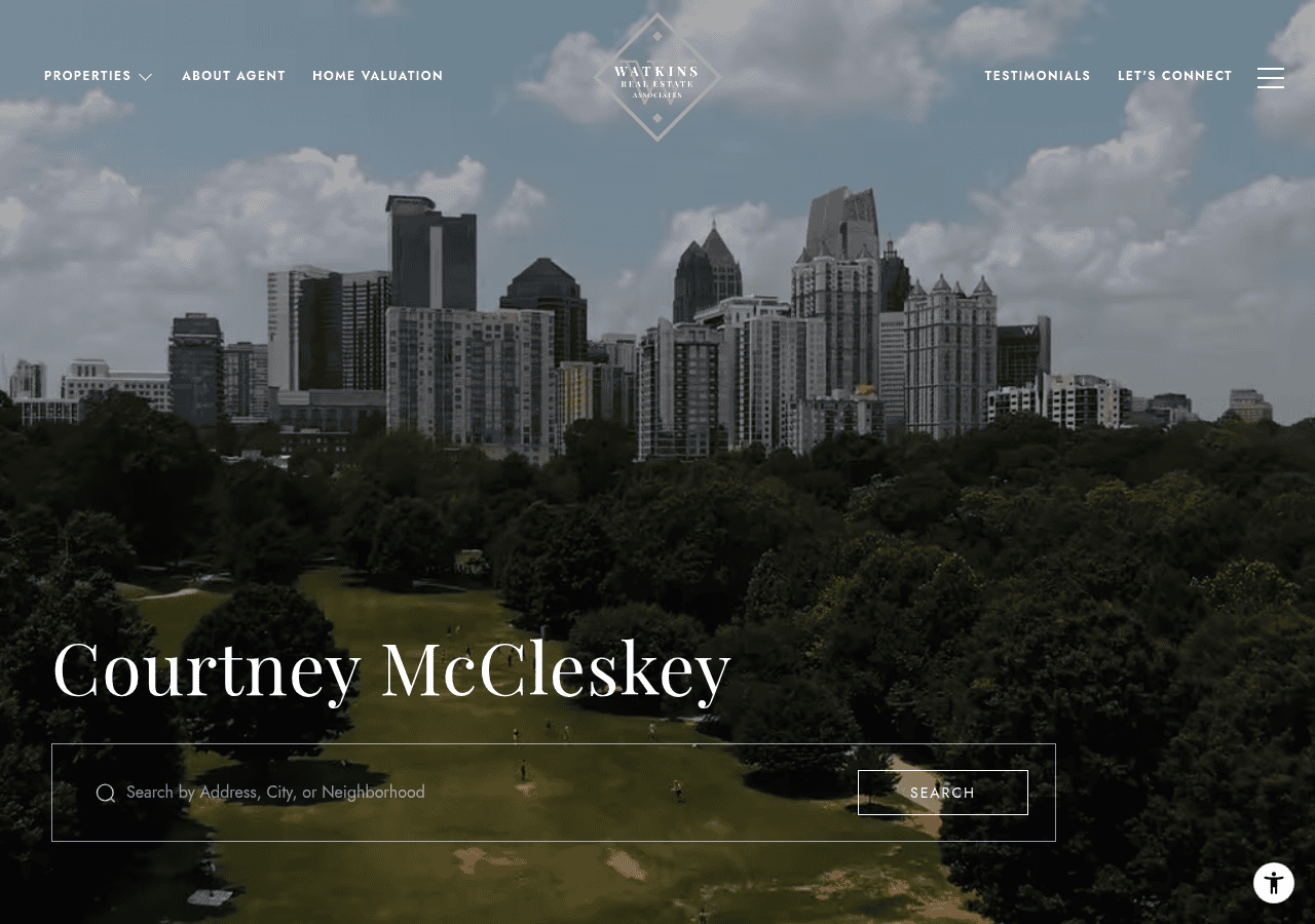 Screenshot of watkinsrea.com