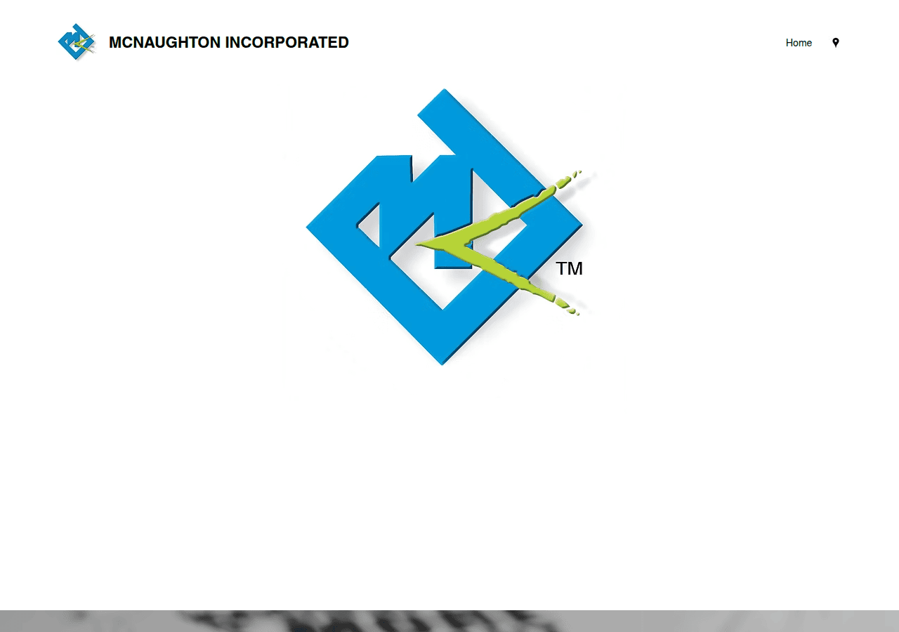 Screenshot of mcinc.com