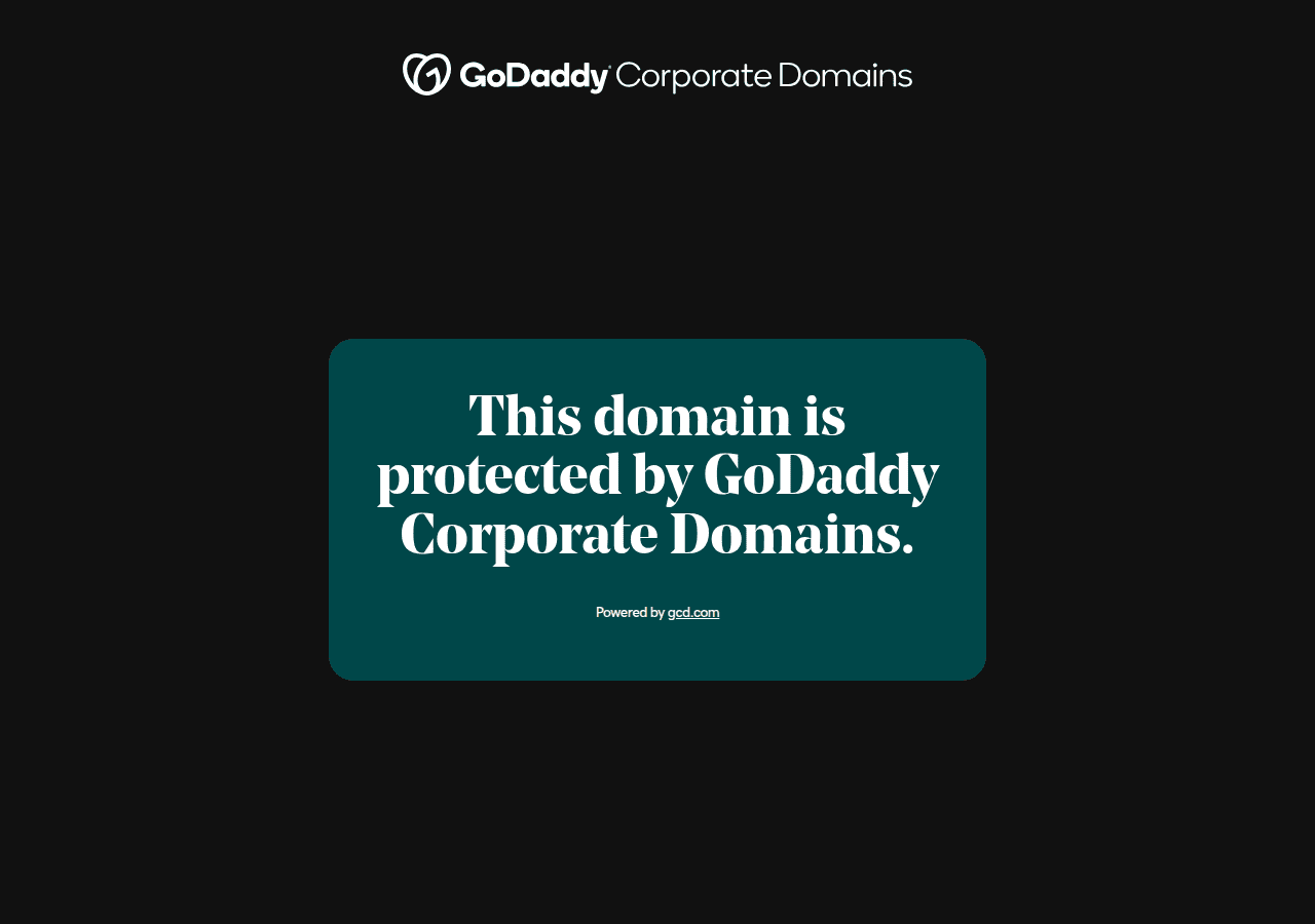 Screenshot of gcd.com