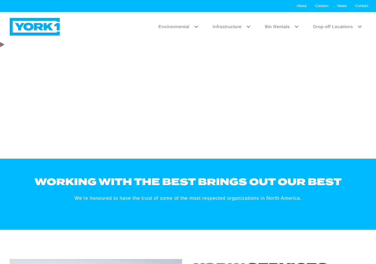 Screenshot of york1.com