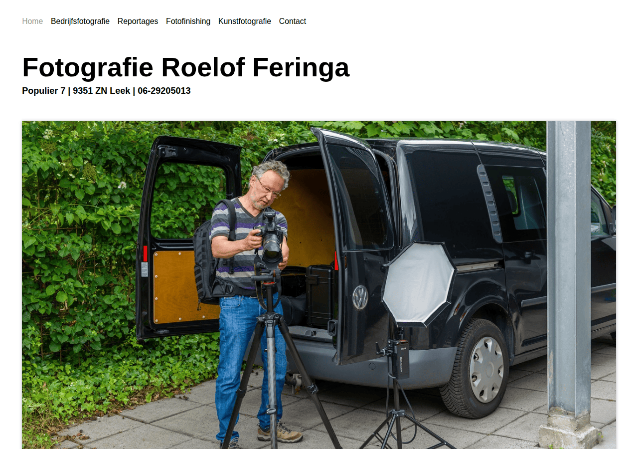 Screenshot of ikwilopdefoto.nl