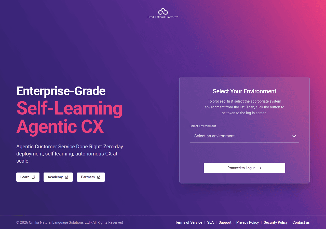 Screenshot of ocp.ai