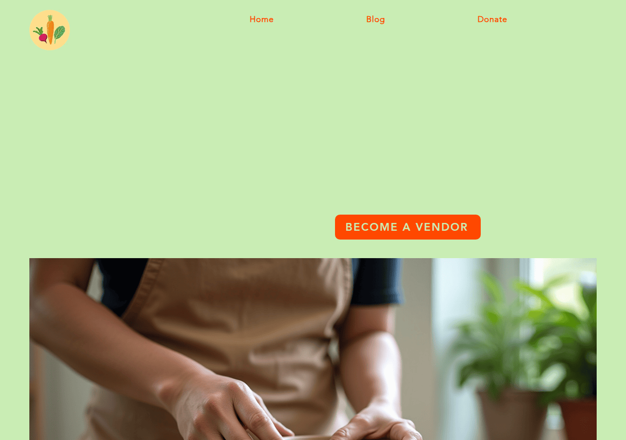 Screenshot of mkfarmersmarket.com