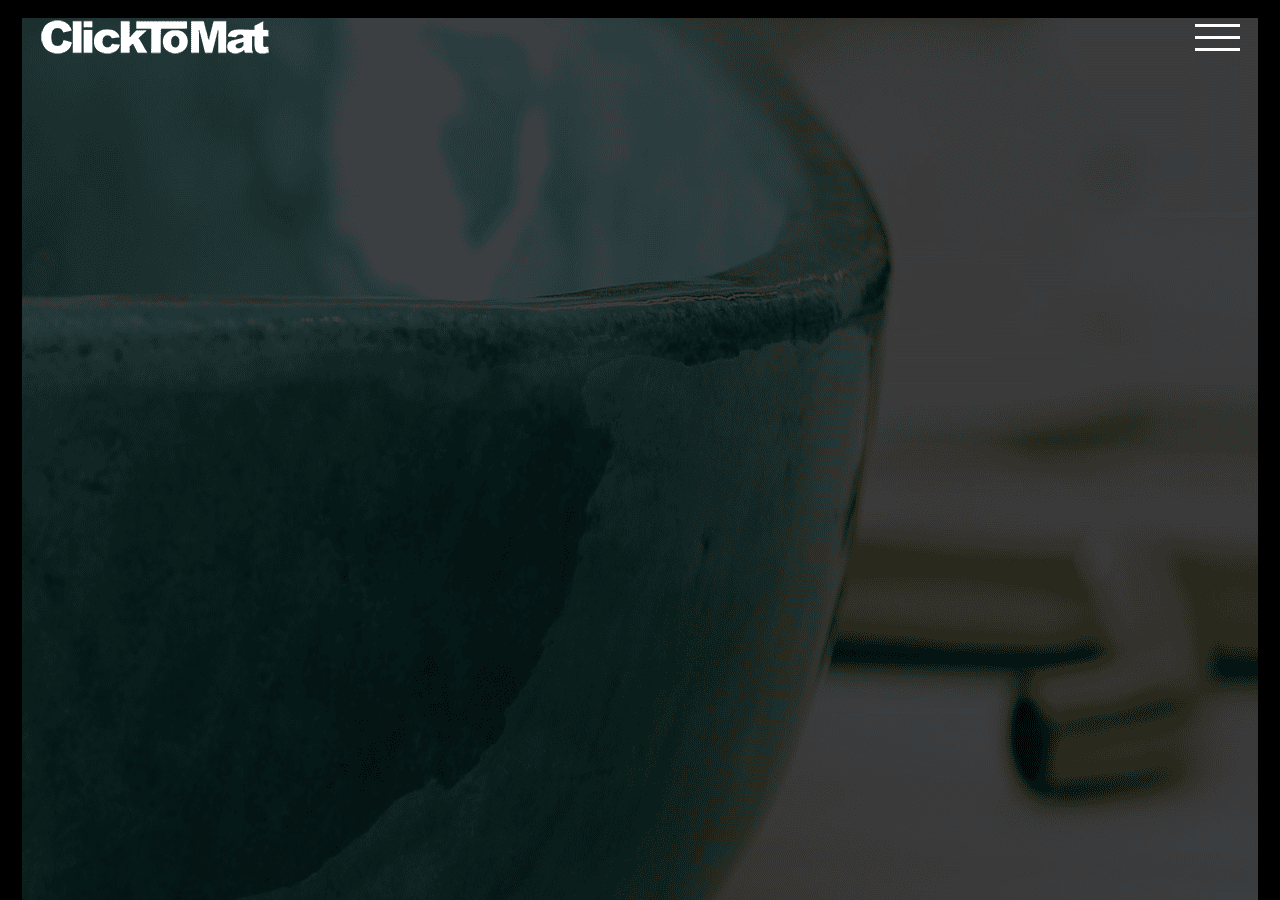 Screenshot of clicktomat.es