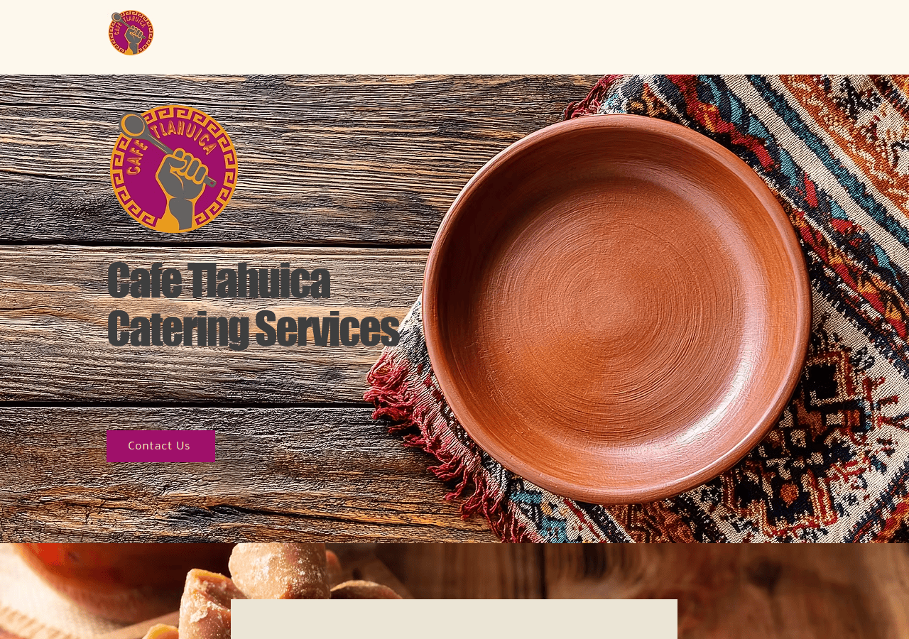 Screenshot of cafetlahuica.com