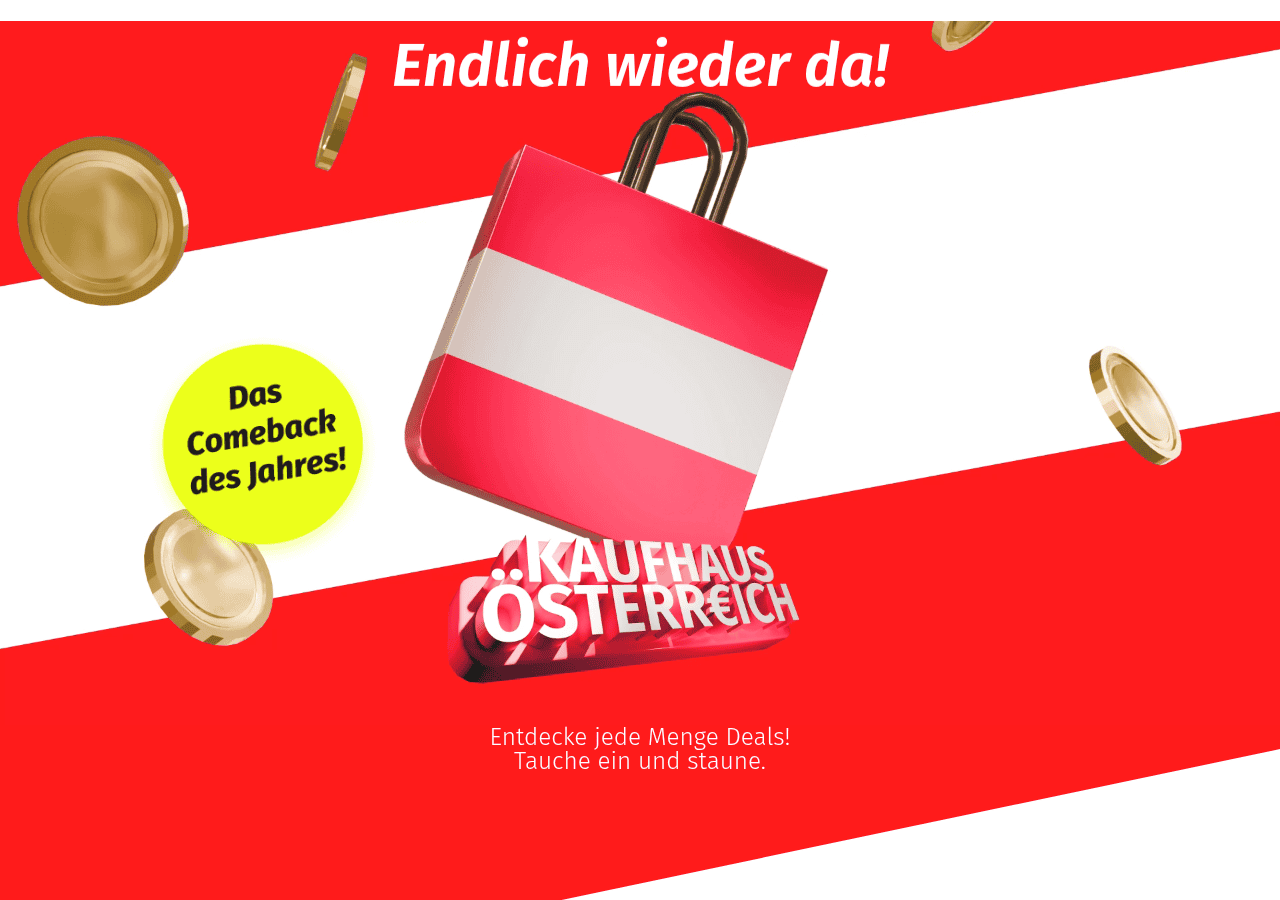 Screenshot of kaufhaus-oesterreich.shop
