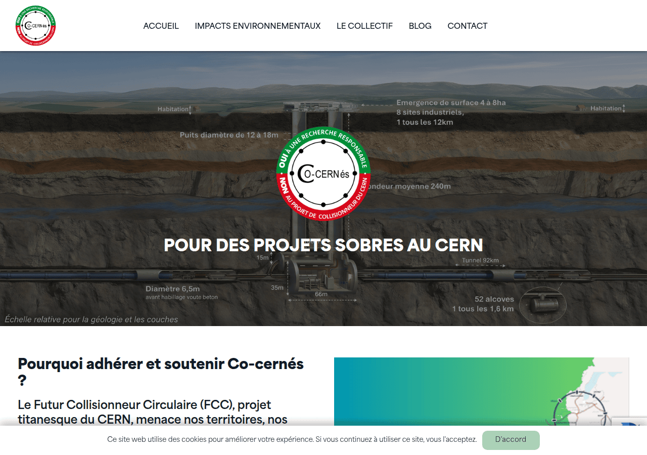 Screenshot of co-cernes.com
