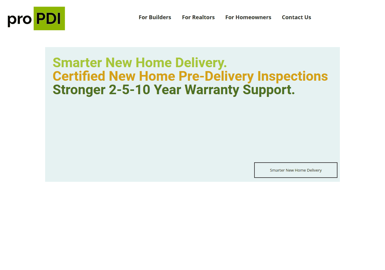 Screenshot of propdi.ca