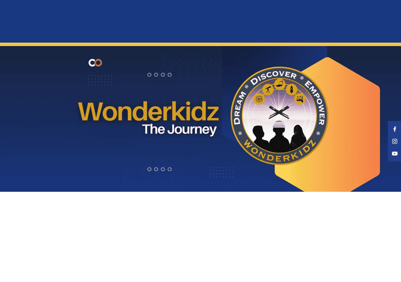 Screenshot of teamwonderkidz.com
