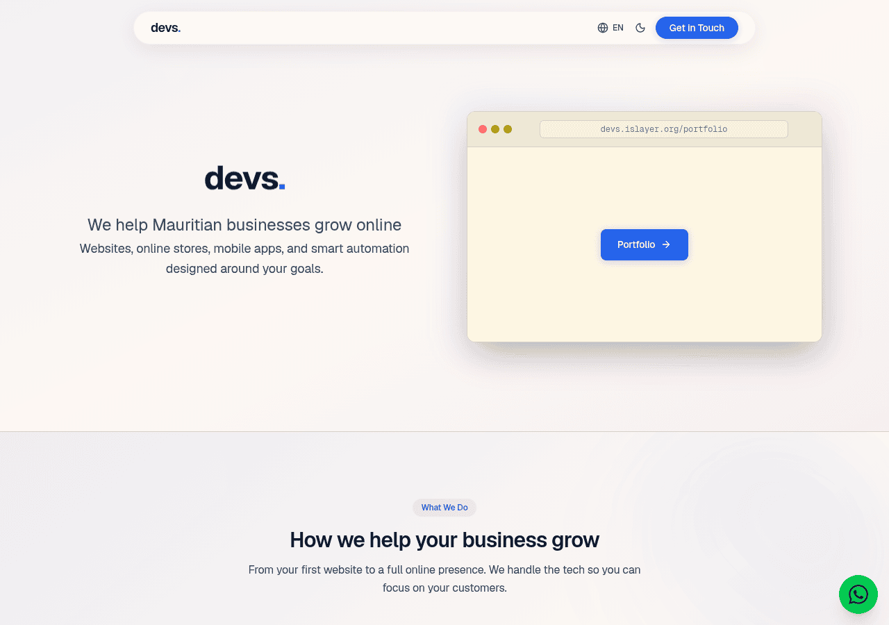 Screenshot of islayer.org
